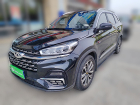 奇瑞 瑞虎8 2021款 鲲鹏版 390TGDI 自动逐风版