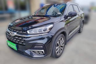 奇瑞 瑞虎8 2021款 鲲鹏版 390TGDI 自动逐风版