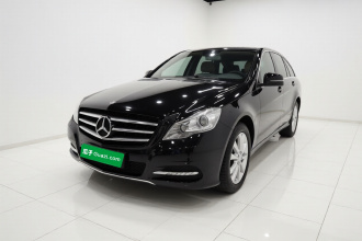 奔驰R级 2014款 R 400 4MATIC 商务型