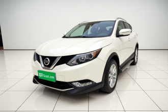 日产 逍客 2017款 2.0L CVT精英版 国V