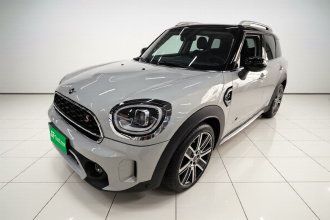 MINI Countryman 2022款 2.0T COOPER S ALL4