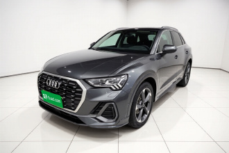 奥迪Q3 2019款 45 TFSI quattro 豪华动感型