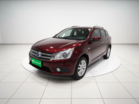 启辰T70 2015款 2.0L CVT睿享版