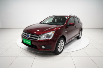 启辰T70 2015款 2.0L CVT睿享版