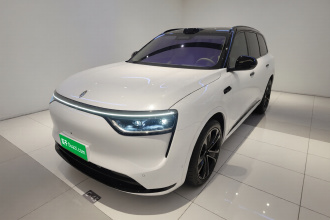 鸿蒙智行 问界M8 2025款 增程 Max+版 53.4kWh 6座版 (192线激光雷达）