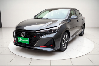 长安 逸动 2022款 PLUS 蓝鲸NE 1.4T GDI DCT尊贵版