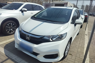 本田 飞度 2020款 1.5L CVT舒适天窗版