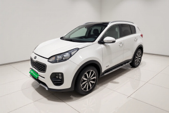 起亚KX5 2016款 1.6T 自动两驱Premium
