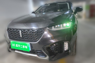魏牌 VV7 2017款 2.0T 超豪型