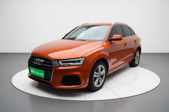 奥迪Q3 2017款 30 TFSI 运动型