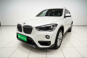 宝马X1 2019款 sDrive20Li 领先型