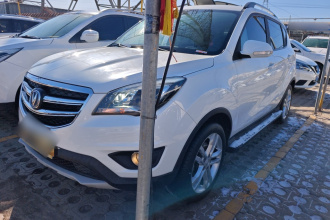 长安CS35 2017款 1.6L 手动豪华型