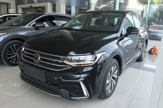 大众 途观L新能源 2023款 430PHEV 插电混动尊贵版