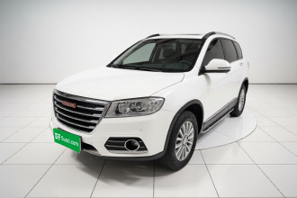 哈弗H6 2015款 运动版 1.5T 自动两驱豪华型