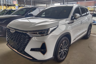奇瑞 瑞虎8 PRO 2022款 290T 两驱浩瀚版 5座