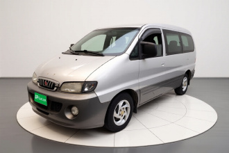 江汽集团 瑞风 2015款 1.9T穿梭 长轴舒适HFC4DB1-2C