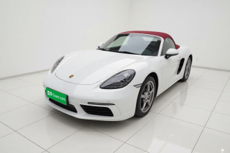 保时捷718 2018款 Boxster 2.0T