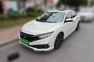 本田 思域 2019款 220TURBO CVT燃动版 国VI