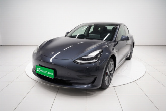 特斯拉 Model 3 2019款 标准续航后驱升级版