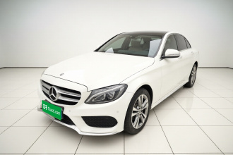 奔驰C级 2017款 C 200 L 运动版