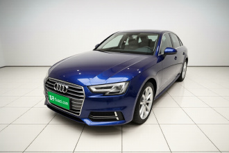 奥迪A4L 2018款 30周年年型 40 TFSI 时尚型