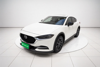 马自达CX-4 2021款 2.0L 自动两驱蓝天活力版