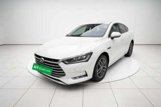 比亚迪 秦Pro新能源 2018款 DM 1.5TI 自动智联锐享型