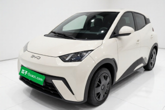 比亚迪 海鸥 2024款 荣耀版 305km 活力版