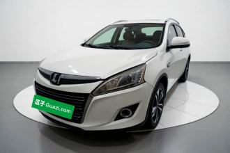 纳智捷 优6 SUV 2017款 1.8T 科技超值型