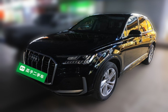 奥迪Q7 2024款 45 TFSI quattro S line运动型