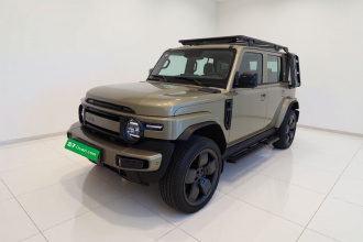 iCAR 超级V23 2025款 501四驱高阶版