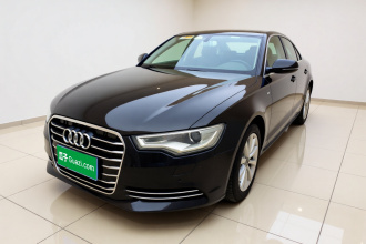 奥迪A6L 2012款 30 FSI 舒适型