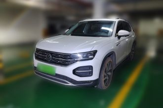 大众 探岳 2022款 280TSI 两驱豪华智联版