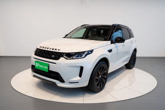 路虎 发现运动版 2021款 249PS R-Dynamic SE 性能科技版 5座