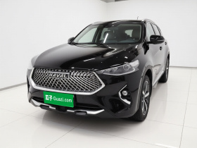 哈弗F7 2021款 1.5T 两驱i潮