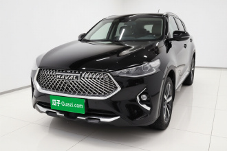 哈弗F7 2021款 1.5T 两驱i潮