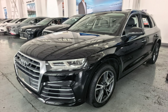 奥迪Q5L 2018款 40 TFSI 荣享时尚型 国V