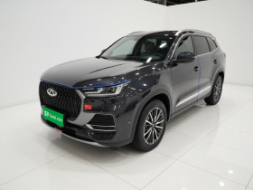 奇瑞 瑞虎8 2025款 卓越版 230TCI 自动豪华版 5座