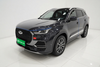 奇瑞 瑞虎8 2025款 卓越版 230TCI 自动豪华版 5座