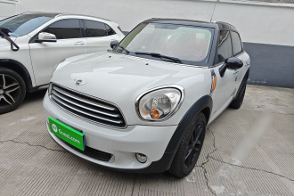 MINI Countryman 2014款 1.6T COOPER ALL4 Fun