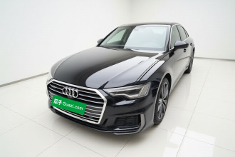 奥迪A6L 2019款 45 TFSI quattro 臻选动感型