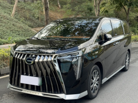 广汽传祺 传祺E9 2025款 E9 超级快充 尊享