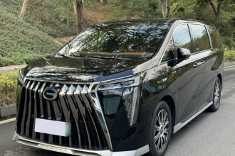 广汽传祺 传祺E9 2025款 E9 超级快充 尊享