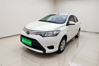 丰田 威驰 2014款 1.3L 手动型尚版