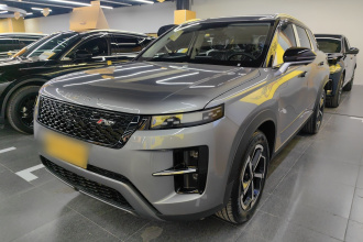 奇瑞 瑞虎7 2025款 高能版 1.6T 御两驱版