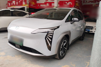 埃安 AION Y 2025款 Plus 510 智豪版