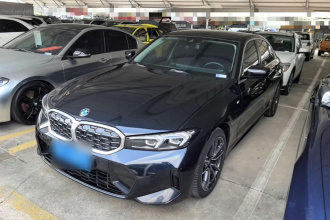 宝马3系 2023款 325Li M运动套装