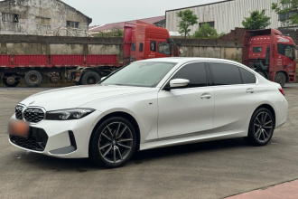 宝马3系 2024款 325Li M运动套装