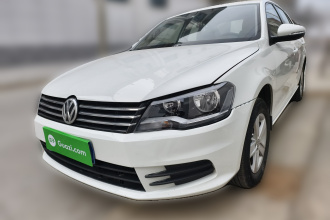 大众 宝来 2014款 1.6L 自动时尚型