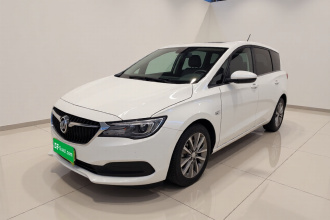 别克GL6 2019款 18T 6座互联豪华型 国VI